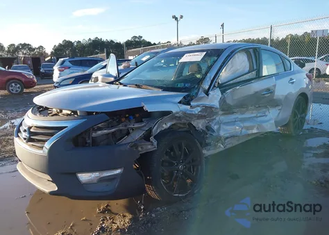 2013 Nissan Altima 2.5 S z USA, uszkodzony, nr VIN 1N4AL3AP1DC913918